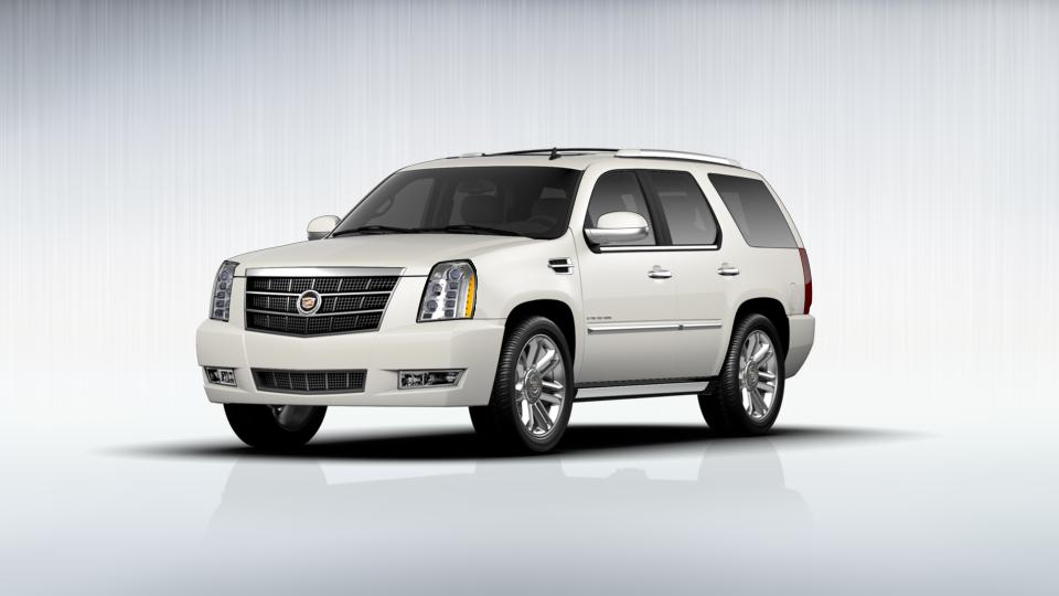 2012 Cadillac Escalade Vehicle Photo in Temple, TX 76502