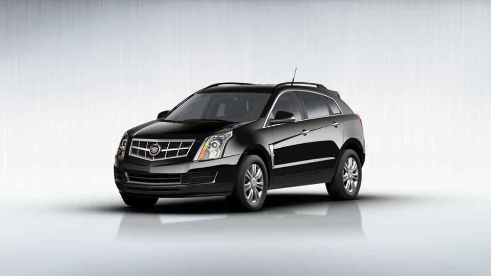 2012 Cadillac SRX Vehicle Photo in Medina, OH 44256