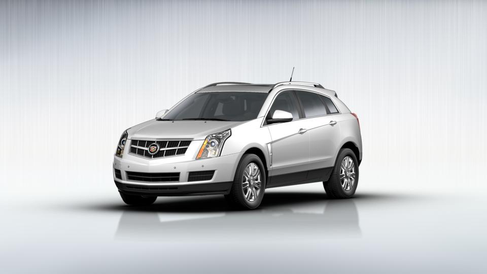 2012 Cadillac SRX Vehicle Photo in Quakertown, PA 18951