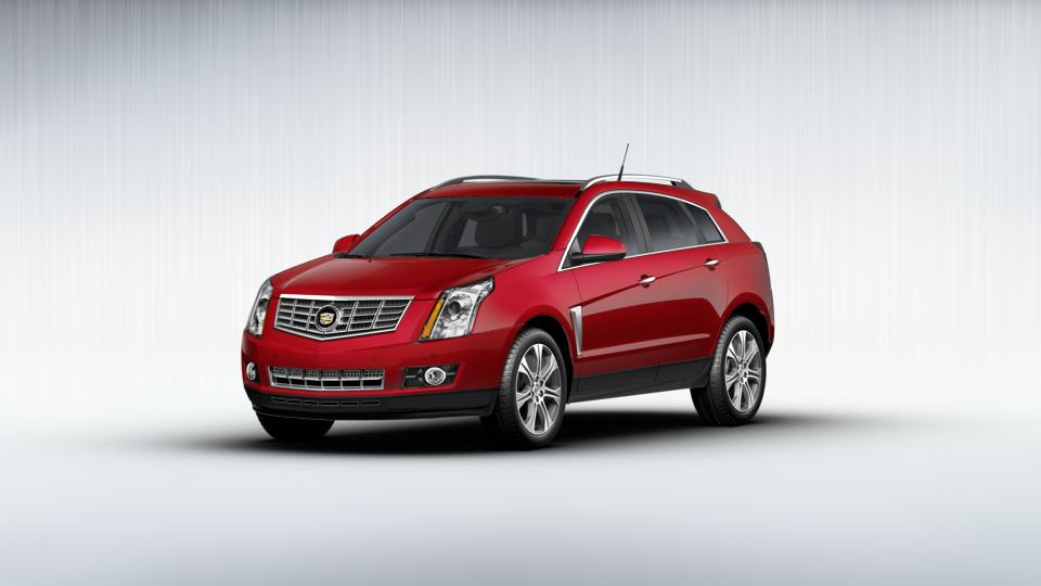 2013 Cadillac SRX Vehicle Photo in Anchorage, AK 99515