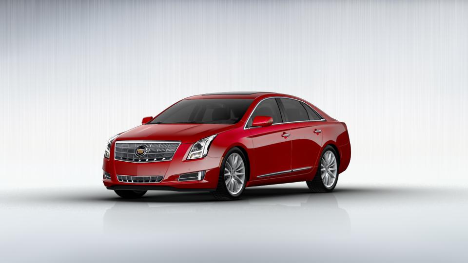 2013 Cadillac XTS Vehicle Photo in Cary, NC 27511