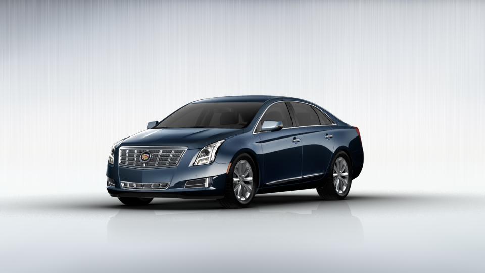 2013 Cadillac XTS Vehicle Photo in Temple, TX 76502