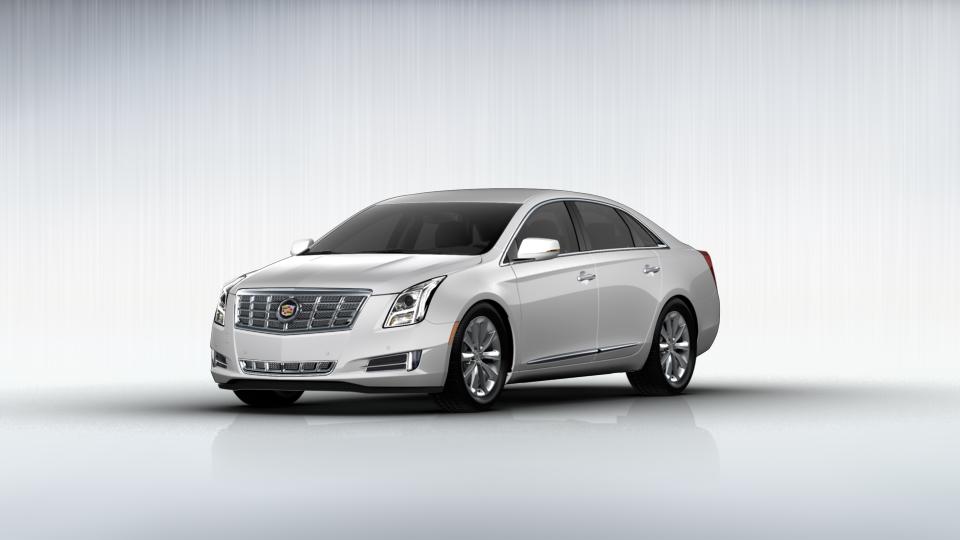 2013 Cadillac XTS Vehicle Photo in Triadelphia, WV 26059