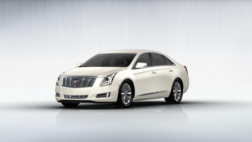2013 Cadillac XTS Vehicle Photo in Cary, NC 27511