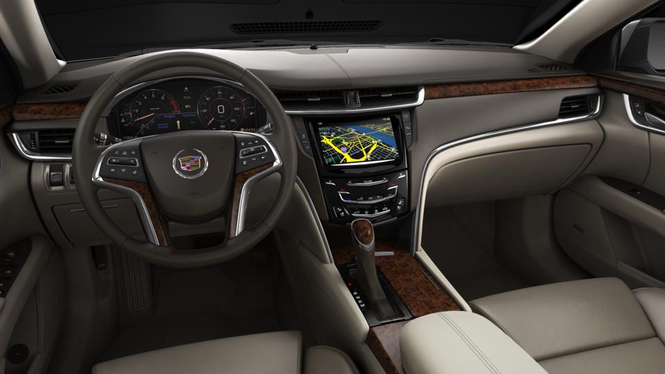 2013 Cadillac XTS Vehicle Photo in Smyrna, GA 30080