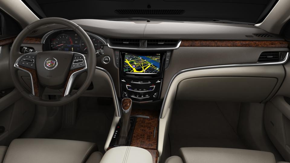 2013 Cadillac XTS Vehicle Photo in Smyrna, GA 30080