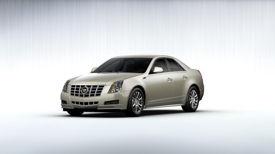 2013 Cadillac CTS Sedan Vehicle Photo in Smyrna, GA 30080