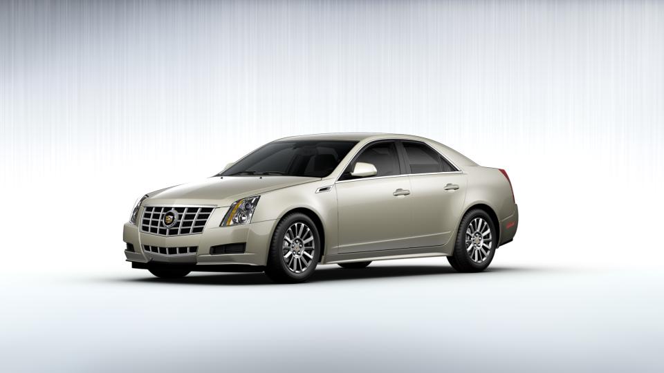 2013 Cadillac CTS Sedan Vehicle Photo in Smyrna, GA 30080