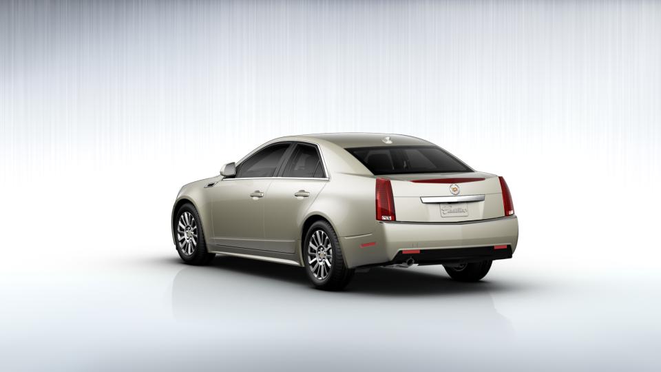 2013 Cadillac CTS Sedan Vehicle Photo in Smyrna, GA 30080