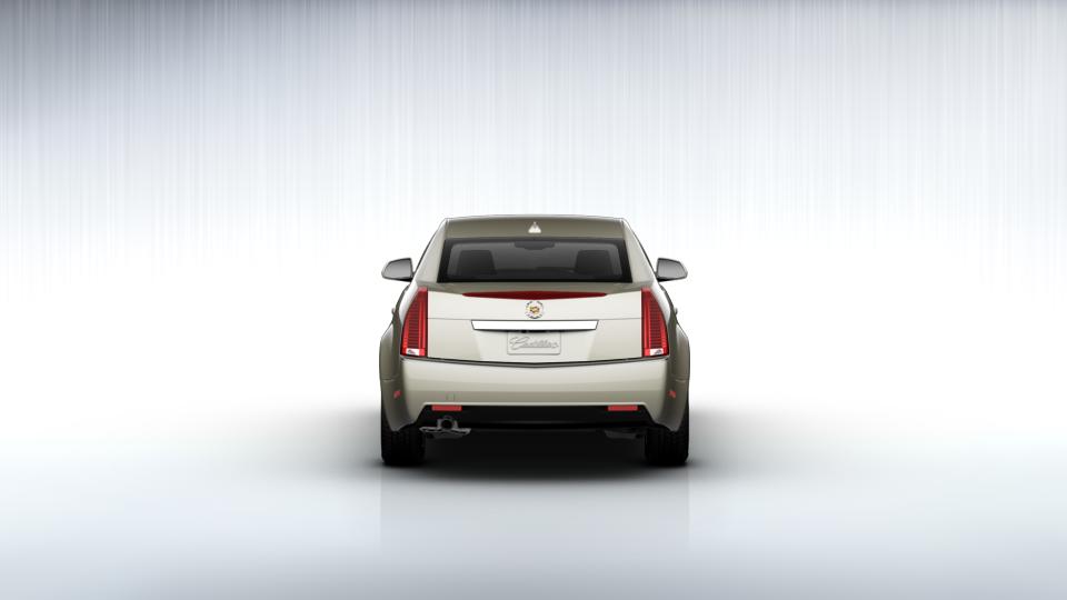 2013 Cadillac CTS Sedan Vehicle Photo in Smyrna, GA 30080