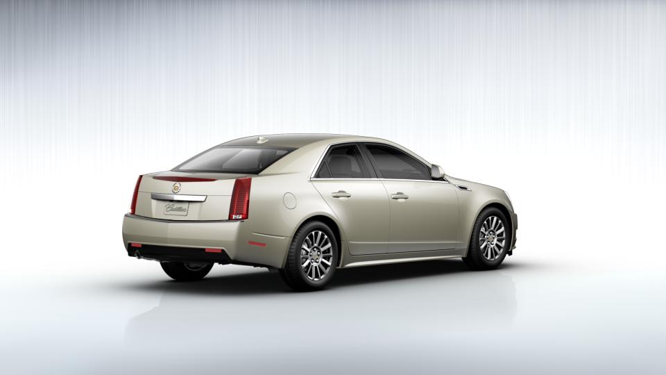 2013 Cadillac CTS Sedan Vehicle Photo in Smyrna, GA 30080