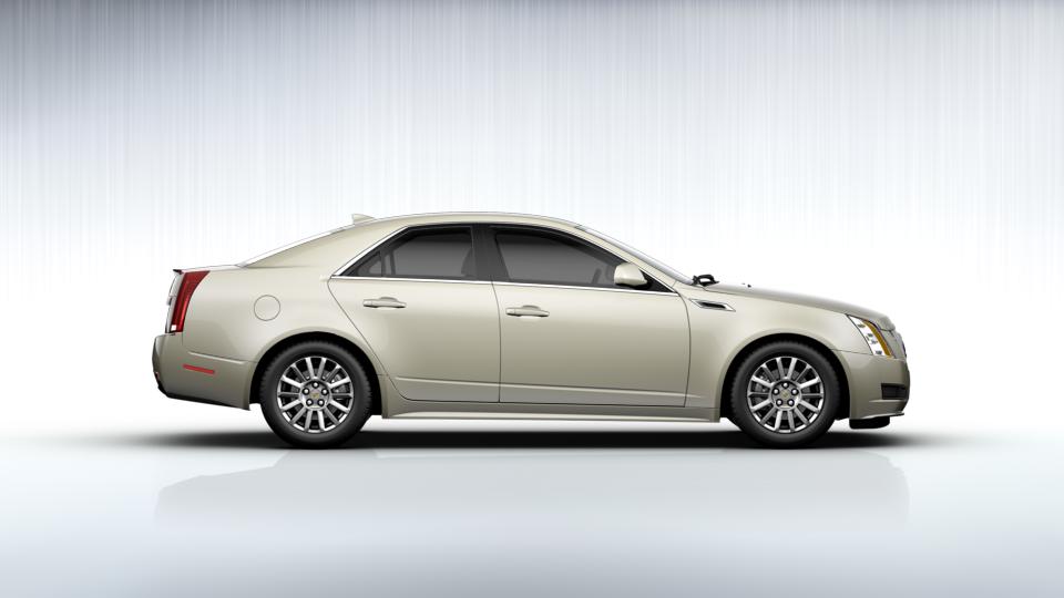2013 Cadillac CTS Sedan Vehicle Photo in Smyrna, GA 30080