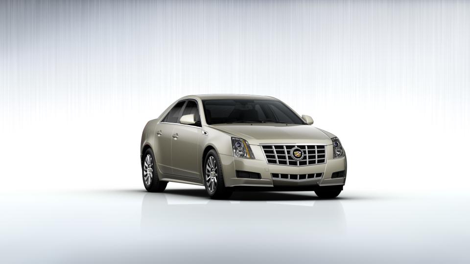 2013 Cadillac CTS Sedan Vehicle Photo in Smyrna, GA 30080