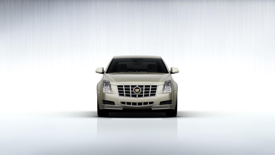 2013 Cadillac CTS Sedan Vehicle Photo in Smyrna, GA 30080