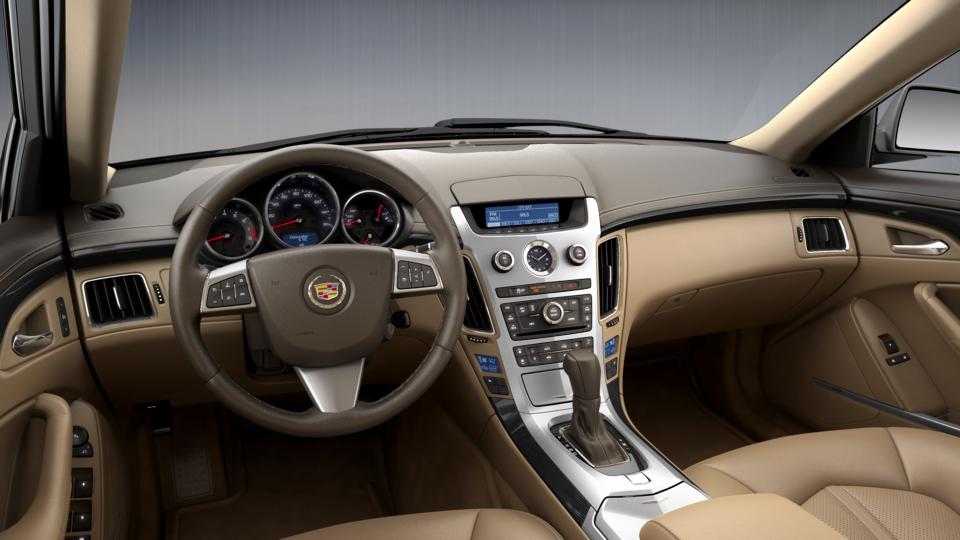 2013 Cadillac CTS Sedan Vehicle Photo in Smyrna, GA 30080