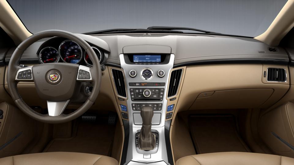 2013 Cadillac CTS Sedan Vehicle Photo in Smyrna, GA 30080