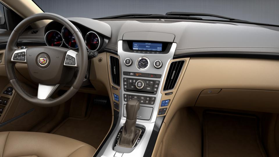 2013 Cadillac CTS Sedan Vehicle Photo in Smyrna, GA 30080