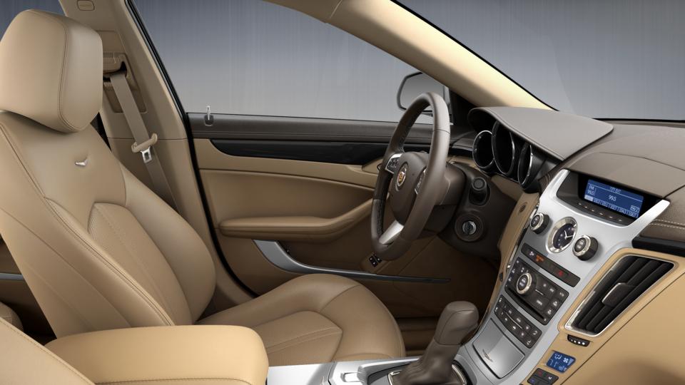 2013 Cadillac CTS Sedan Vehicle Photo in Smyrna, GA 30080