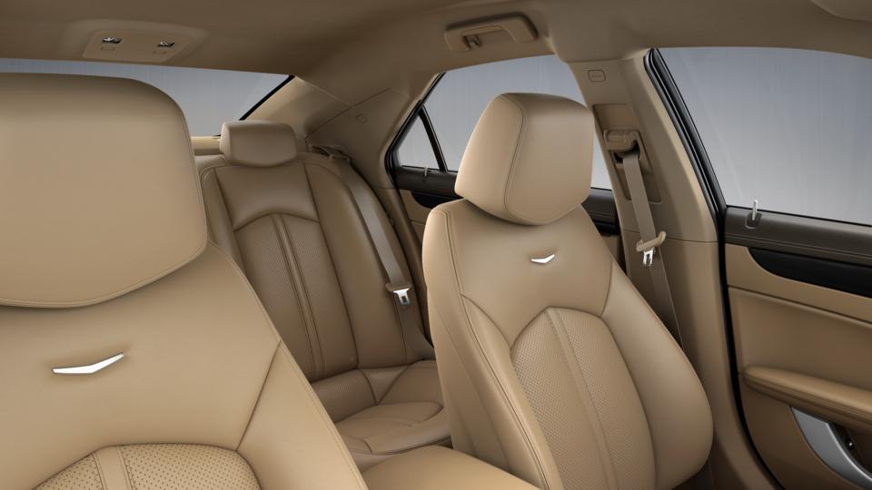 2013 Cadillac CTS Sedan Vehicle Photo in Smyrna, GA 30080