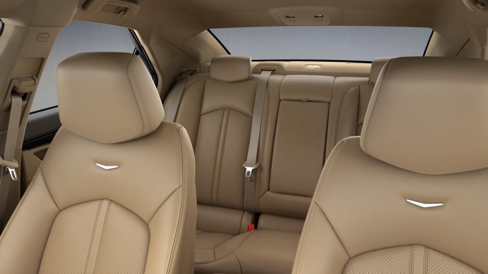 2013 Cadillac CTS Sedan Vehicle Photo in Smyrna, GA 30080