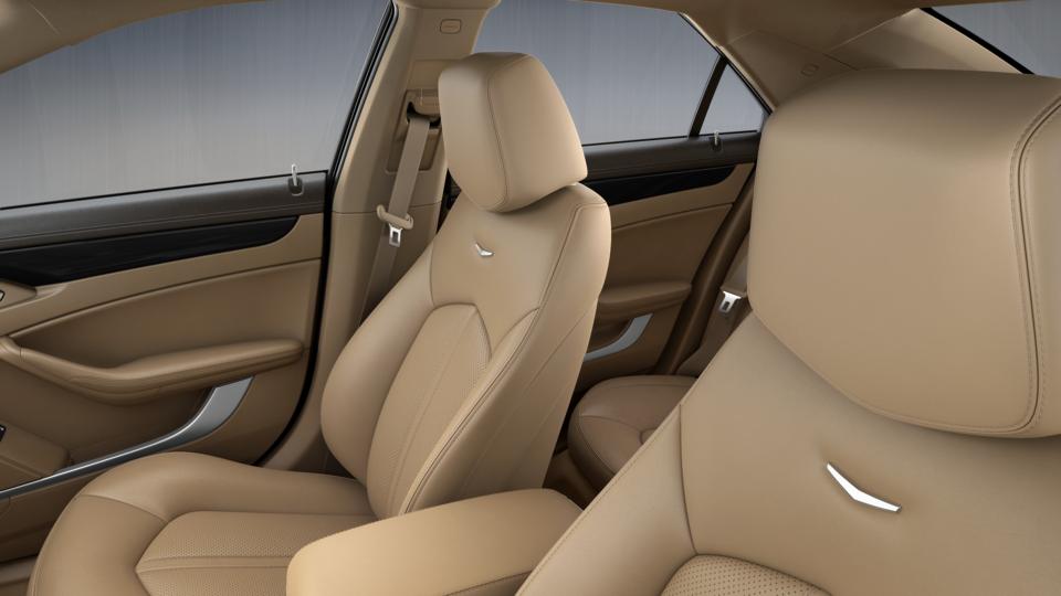 2013 Cadillac CTS Sedan Vehicle Photo in Smyrna, GA 30080