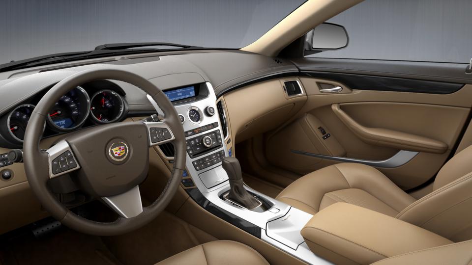 2013 Cadillac CTS Sedan Vehicle Photo in Smyrna, GA 30080