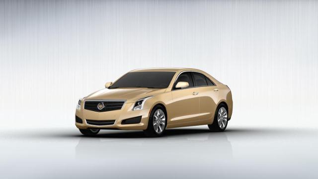 2013 Cadillac Ats For Sale In Galveston