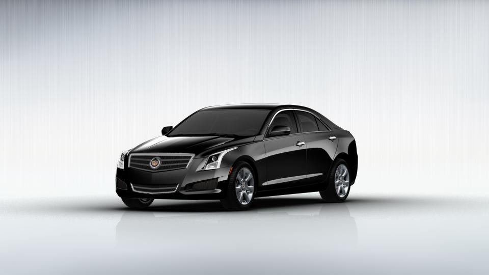 2013 Cadillac ATS Vehicle Photo in Danbury, CT 06810