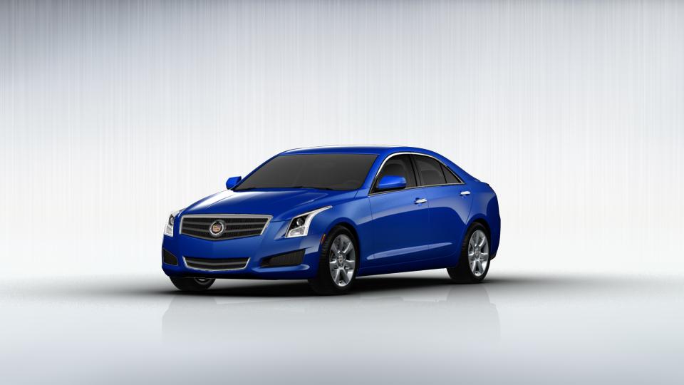 2013 Cadillac ATS Vehicle Photo in Cape May Court House, NJ 08210