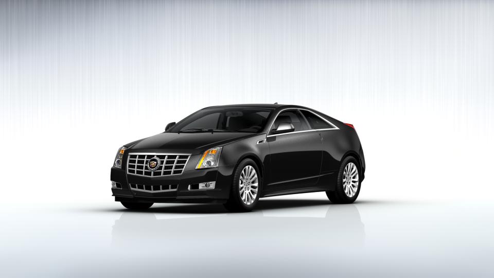 2013 Cadillac CTS Coupe Vehicle Photo in Colma, CA 94014