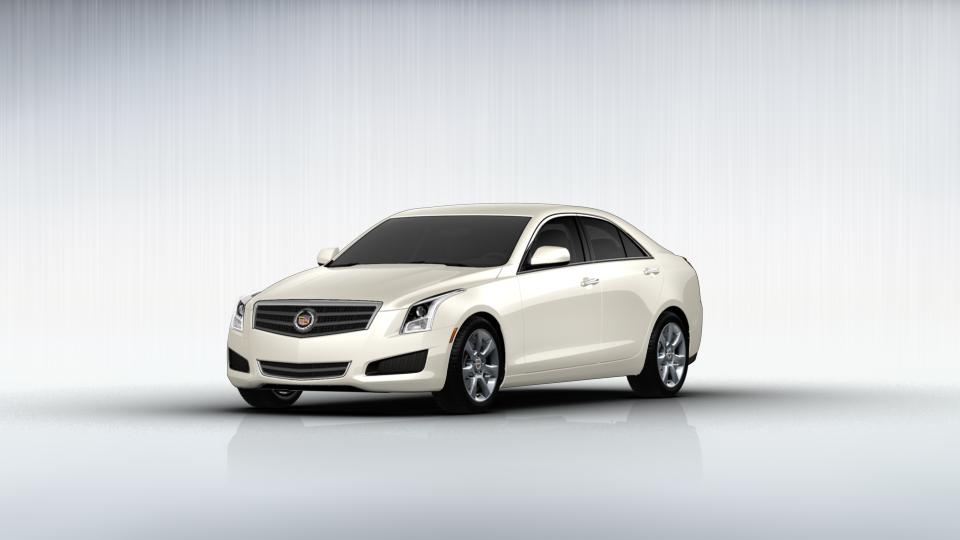 2013 Cadillac ATS Vehicle Photo in Cartersville, GA 30120