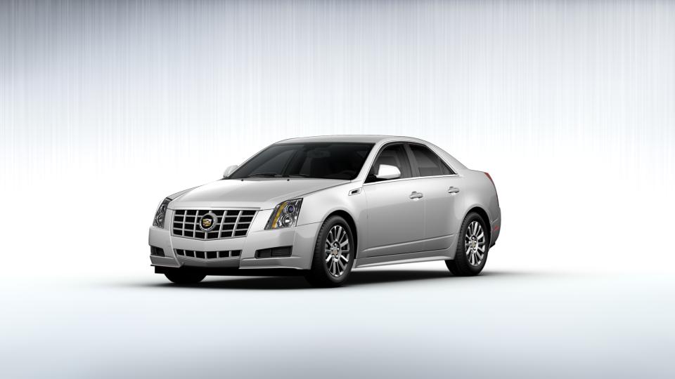 2013 Cadillac CTS Sedan Vehicle Photo in Lake Bluff, IL 60044