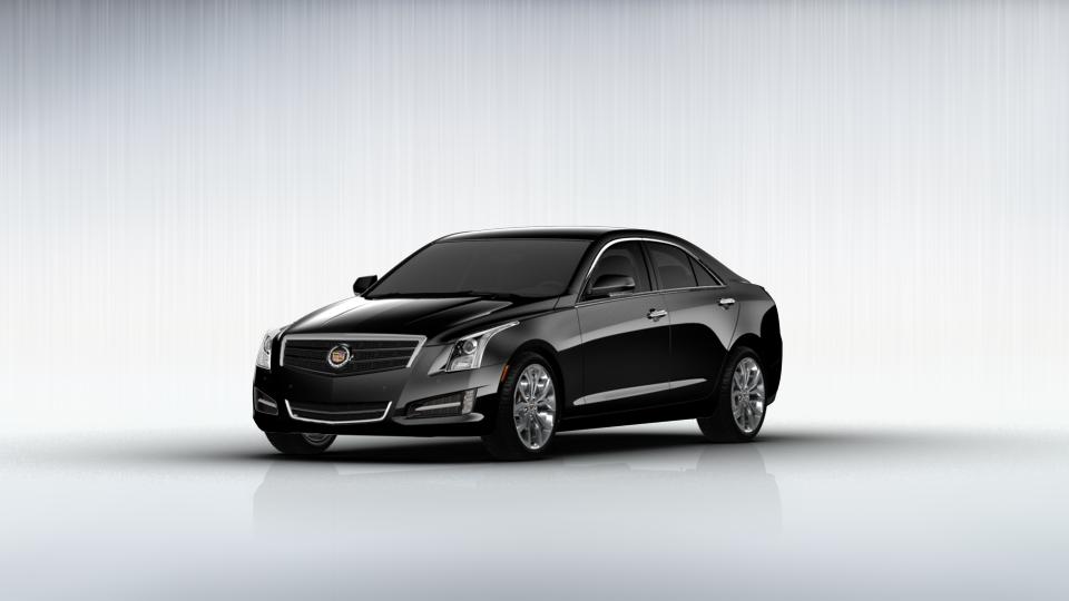 2013 Cadillac ATS Vehicle Photo in Colma, CA 94014