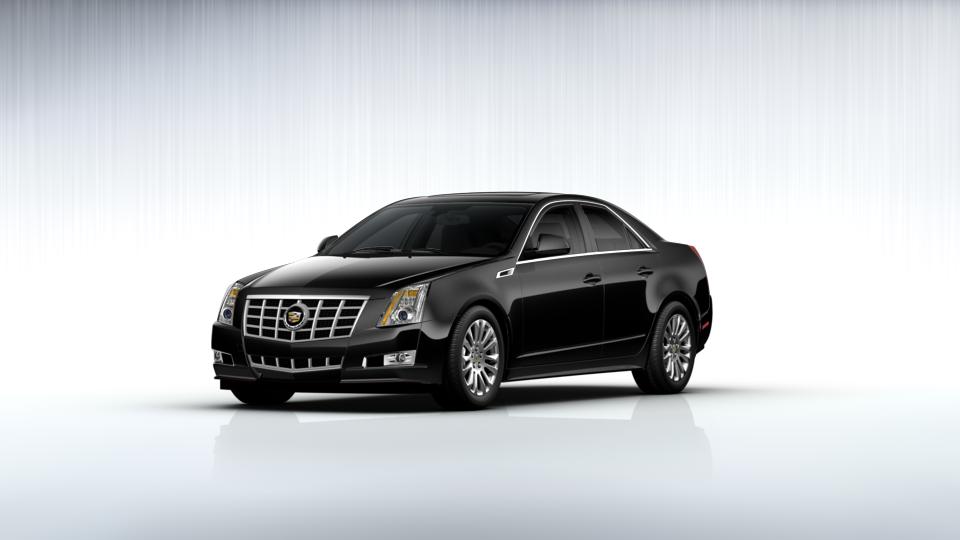 2013 Cadillac CTS Sedan Vehicle Photo in Kernersville, NC 27284