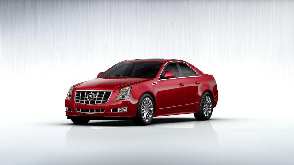 2013 Cadillac CTS Sedan Vehicle Photo in Smyrna, GA 30080
