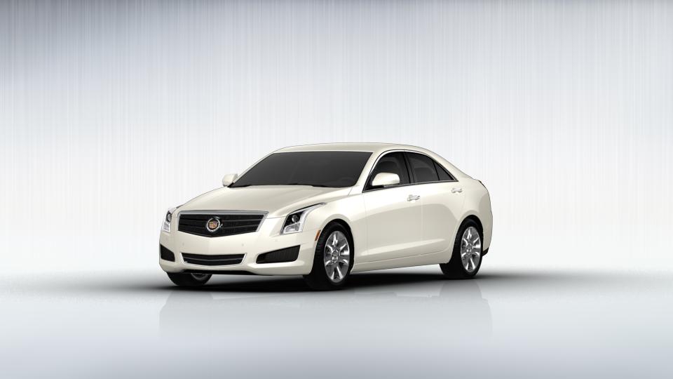 2013 Cadillac ATS Vehicle Photo in Fort Worth, TX 76116