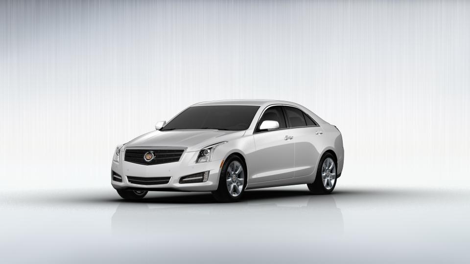2013 Cadillac ATS Vehicle Photo in Carlisle, PA 17015