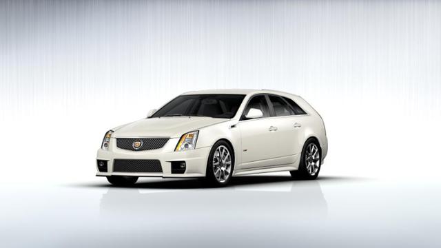 Cts-V Wagon For Sale >> Vacaville White Diamond Tricoat 2013 Cadillac Cts V Wagon Used Cts-V Wagon For Sale >> Vacaville White Diamond Tricoat 2013 Cadillac Cts V Wagon Used