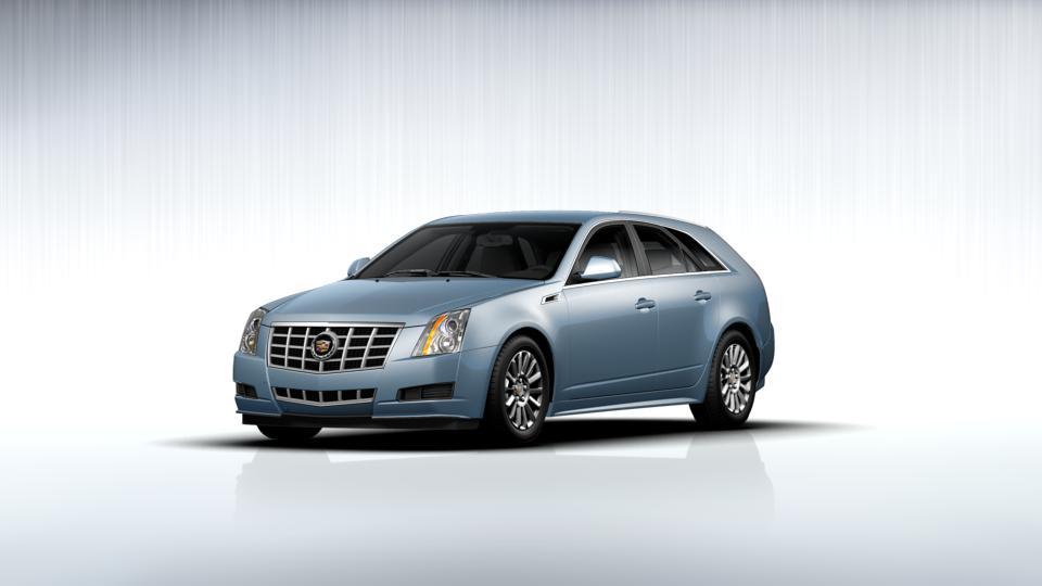 2013 Cadillac CTS Wagon Vehicle Photo in Baton Rouge, LA 70809
