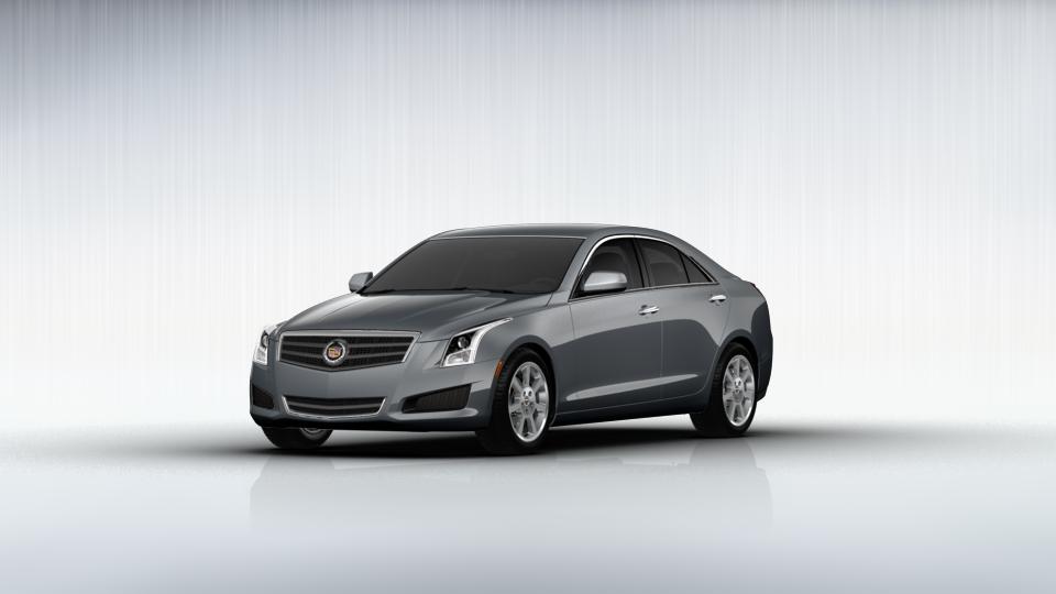 2013 Cadillac ATS Vehicle Photo in San Leandro, CA 94577