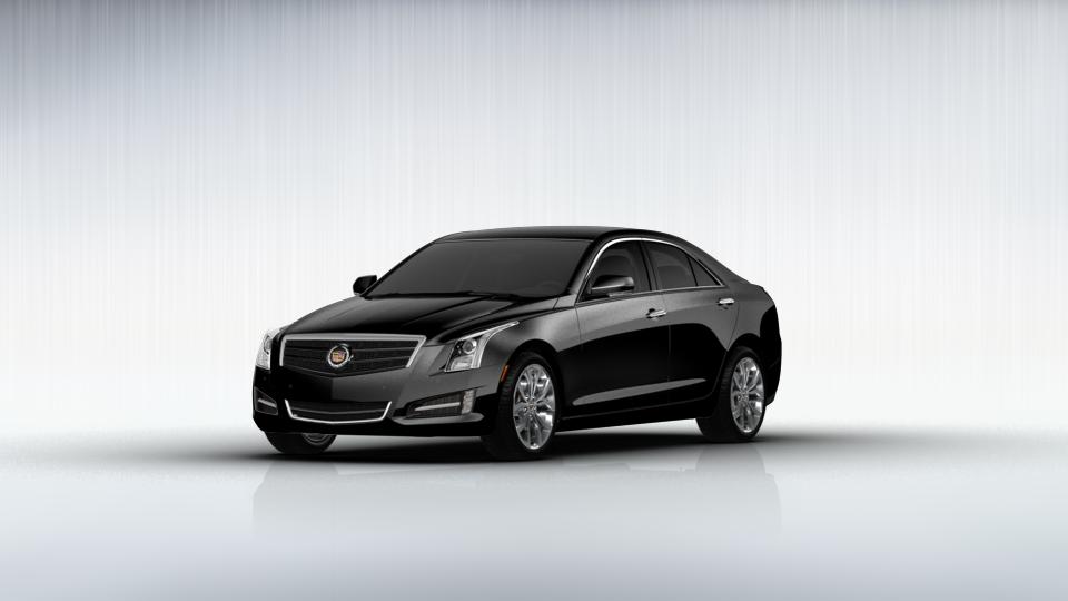2013 Cadillac ATS Vehicle Photo in West Chester, PA 19382