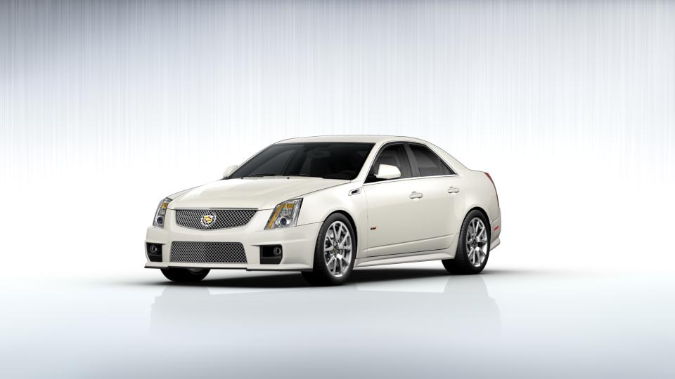 2014 Cadillac CTS-V Sedan Vehicle Photo in San Leandro, CA 94577