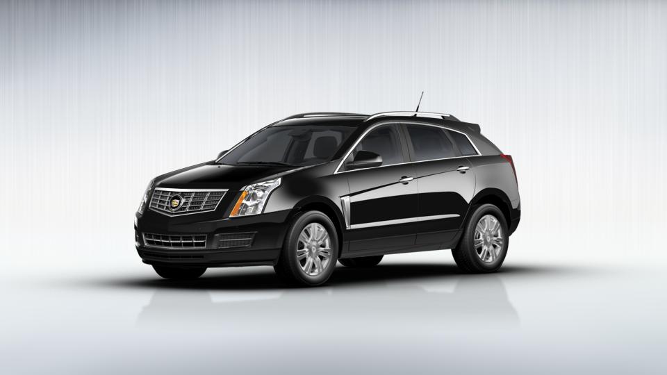 Used 2014 Cadillac SRX Luxury Collection in Black Raven for sale in ...