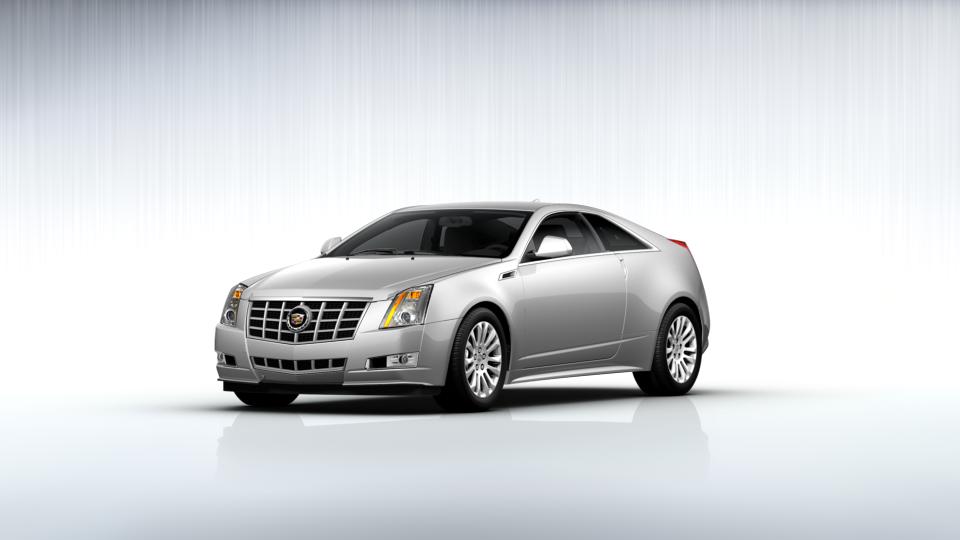 2014 Cadillac CTS Coupe Vehicle Photo in Ellwood City, PA 16117