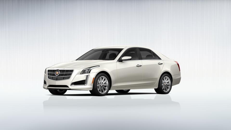2014 Cadillac CTS Sedan Vehicle Photo in Smyrna, GA 30080