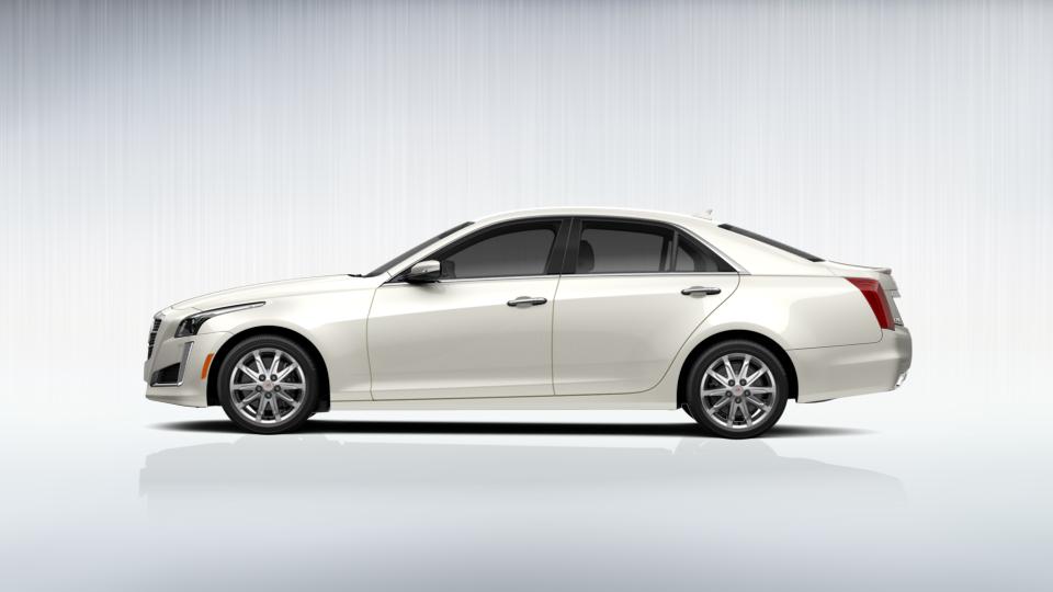 2014 Cadillac CTS Sedan Vehicle Photo in Smyrna, GA 30080