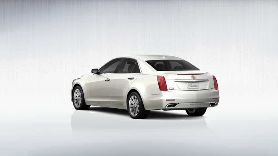 2014 Cadillac CTS Sedan Vehicle Photo in Smyrna, GA 30080