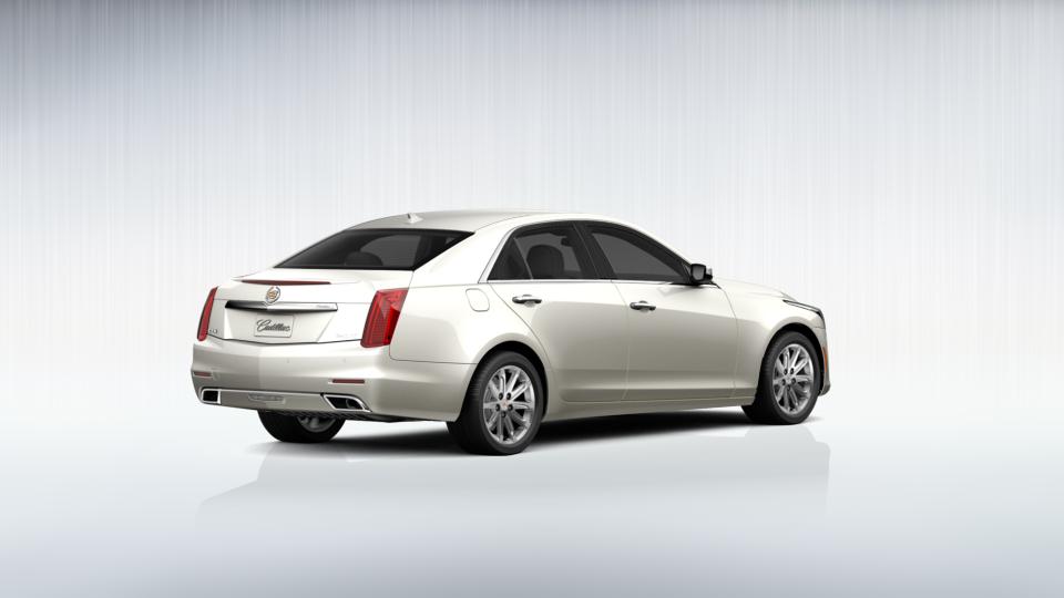 2014 Cadillac CTS Sedan Vehicle Photo in Smyrna, GA 30080