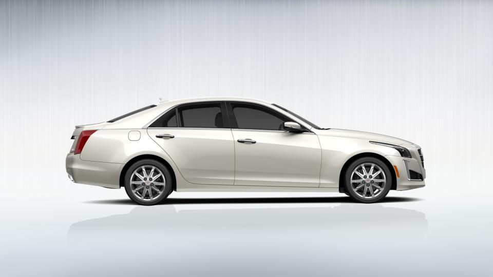2014 Cadillac CTS Sedan Vehicle Photo in Smyrna, GA 30080