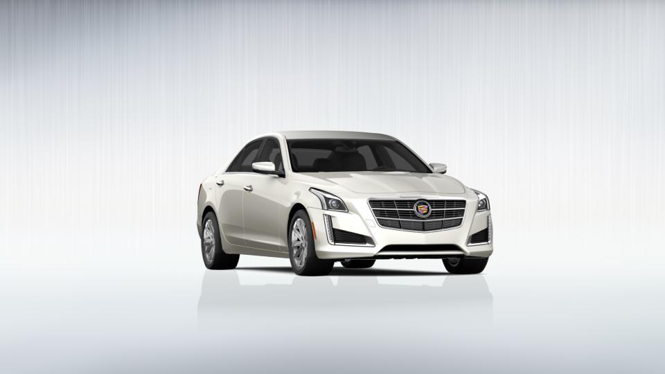 2014 Cadillac CTS Sedan Vehicle Photo in Smyrna, GA 30080